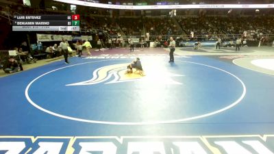 Replay: Mat 5 - 2026 NYSPHSAA (NY) State Championships | Feb 28 @ 9 AM