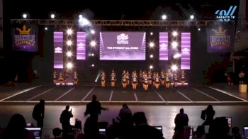 The Stingray All Stars - Posh [2024 L3 Senior - Medium Day 2] 2024 SU Battle at the Boardwalk Grand Nationals