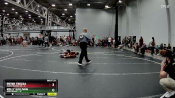 106 lbs Round 6 (8 Team) - Peter Trezza, Filipe Trained WC vs Kelly Sullivan, Iron Horse 2