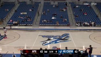 Replay: Azusa Pacific vs CSUSB - English - 2024 Azusa Pacific vs CSUSB | Dec 17 @ 5 PM