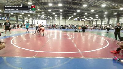 119 lbs Rr Rnd 1 - Jennings Augustine, MF Dynasty - MS vs Rylan Ghattas, IRONWHALE - MS