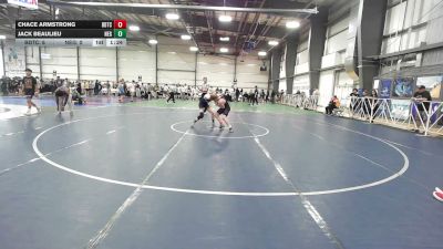 113 lbs Rr Rnd 1 - Chace Armstrong, BDTC Elite - HSB vs Jack Beaulieu, New England Gold - HSB