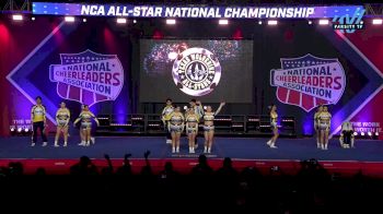 Texas Wolverine All Stars - Slasher Blades [2025 L4.2 Senior Coed - D2 - Small Day 2] 2025 NCA All-Star National Championship