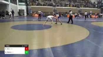 149 lbs Round Of 32 - Connor Eck, Lock Haven-Unattached vs Steven Storm, Lehigh