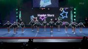 Hazlet Starz - Rec Cheer [2023 Hazlet Starz Day 1] 2023 Pop Warner National Cheer & Dance Championship