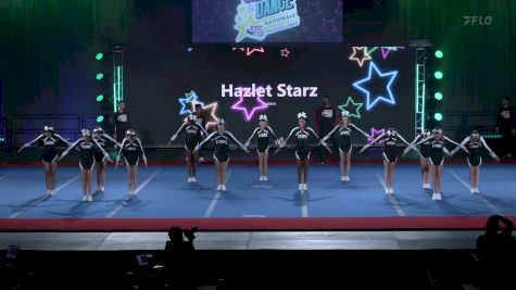 Hazlet Starz - Rec Cheer [2023 Hazlet Starz Day 1] 2023 Pop Warner National Cheer & Dance Championship