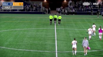 Replay: Wilkes vs Lycoming | Oct 23 @ 7 PM