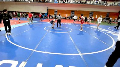 138 lbs Consi Of 16 #1 - Benicio Reborio, Westwood vs Jake Piotrowsky, Pope John XXIII