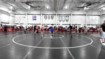 113 lbs Consolation - Mason Lugo, Central Regional vs Hassan Shawkat, Red Nose Wrestling School