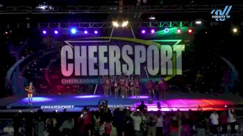 Woodlands Elite - Katy - Admirals [2025 L2 Senior - Small Day 1] 2025 CHEERSPORT National All Star Cheerleading Championship