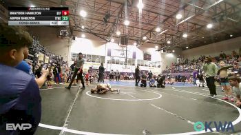 Replay: Mat 3 - 2025 Black Flag Brawl | Nov 15 @ 9 AM