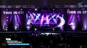 Cheer Extreme Fairfax - Trouble Shooters [2025 L1 Mini - Novice - Restrictions Day 1] 2025 The U.S. Finals Virginia Beach