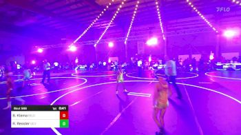 57 lbs 2nd Place - Bowe Klema, Beloit WC vs Rylan Ressler, DC Elite