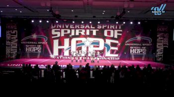 Designer Athletics - Burberry Babies [2025 L1 Tiny Day 1] 2025 Spirit of Hope Grand Nationals