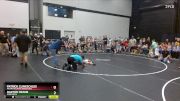 49 lbs Quarterfinal - Patrick Clinkscales, Palmetto State Wrestling vs Daxton Deane, Hard Rock