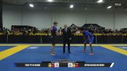 Aryan Bahualdin Budri vs Evan Tyler Adams 2026 Pan IBJJF Jiu-Jitsu No-Gi Championship