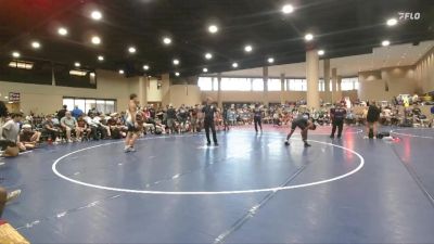 157 lbs Round 1 (6 Team) - Josiah Sykes, Morris Fitness Purge vs Prince Fortuna, Black Creek WC