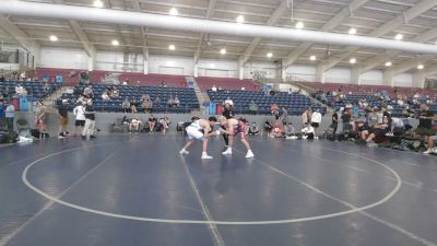138 lbs Dominic Butera, Pennsylvania Red vs Braelyn Arredondo, Idaho