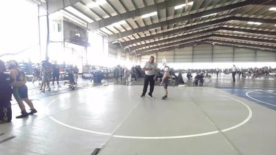 Rr Rnd 2 - Rudy Gonzales Jr, Kingdom WC vs Jacob Sais, Independent