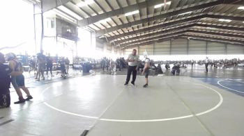 Rr Rnd 2 - Rudy Gonzales Jr, Kingdom WC vs Jacob Sais, Independent