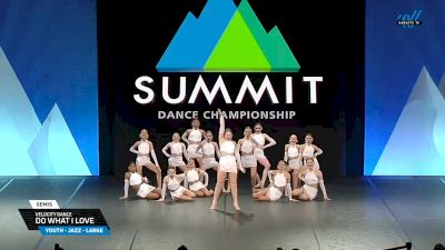 Velocity Dance - Do What I Love [2025 Youth - Jazz - Large Semis] 2025 The Dance Summit
