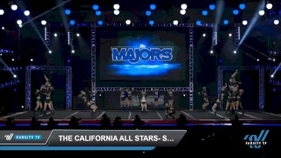 The California All Stars - San Marcos - Lady Bullets [2022 L6 Senior - Small Day 1] 2022 The MAJORS