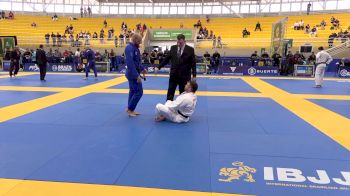 Ryan Antunes De Sá vs Anderson Silva Gonçalves 2025 Brasileiro Jiu-Jitsu IBJJF