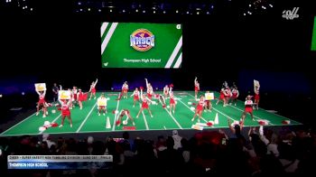 Replay: Arena West (Green) - 2026 National School Band Championship DI | Feb 8 @ 7 AM