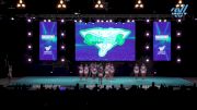 The Stingray Allstars - Blizzard [2024 L6 Senior Coed - XSmall Day 1] 2024 CHEERSPORT National All Star Cheerleading Championship