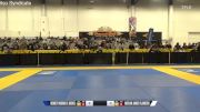 Nathan James Flanders vs Kenneth Rodrigo V. Brenes 2024 World IBJJF Jiu-Jitsu No-Gi Championship