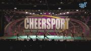 Pride of Illinois - Pyros [2023 L3 Junior - D2 - Medium - A] 2023 CHEERSPORT National All Star Cheerleading Championship