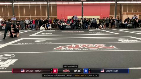 Replay: Mat 10 - 2026 ADCC Portland Open | Feb 21 @ 8 AM