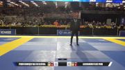 Alessandro Felice Puno vs Pedro Henrique Vale De Oliveira 2025 Pan Kids Jiu-Jitsu IBJJF Championship