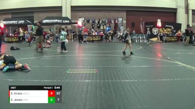 Round 4 (6 Team) - Easton Krasa, Armory Athletics vs Elias Jones, Ares Red