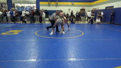 152 lbs Consy 3 - Philip Sarbo, Altoona vs Asa Yost, Parkersburg South-WV