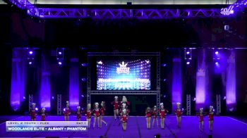 Woodlands Elite - Albany - Phantom [2026 L2 Youth - Flex Day 1] 2026 SU Battle at the Boardwalk Grand Nationals