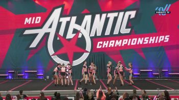 Cheer Magic All Stars - Arctic Vibe5 [2025 L5 Senior - D2 Day 1] 2025 Mid Atlantic Championship Grand Nationals