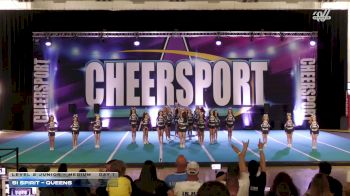 SI Spirit - Queens [2026 L2 Junior - Medium Day 1] 2026 CHEERSPORT Toms River Classic