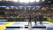 Enoc Benjamin Mehta vs Adriel Brian Roland 2025 Pan Kids Jiu-Jitsu IBJJF Championship