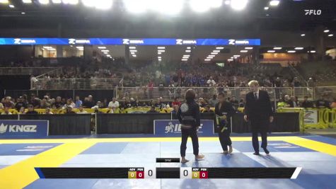 Enoc Benjamin Mehta vs Adriel Brian Roland 2025 Pan Kids Jiu-Jitsu IBJJF Championship