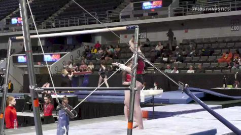 Sydney Vyskocil Elite Gymnastic Acad - Bars - 2022 Elevate the Stage Huntsville presented by SportsMED & Crestwood