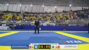 PITTER FERREIRA DA SILVA vs FELIPE GAEL MARTINEZ ALVES FONSE 2026 FPJJ Circuito Paulista GI Etapa 3
