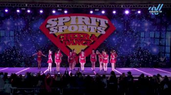 Port City Athletics - LUX [2024 L6 Limited Coed - XSmall DAY 1] 2024 Spirit Sports Worcester Nationals