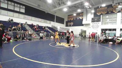 120 lbs Round 2 - Alexis Castorena, Livewire vs Olivia Garcia, Lancer WC