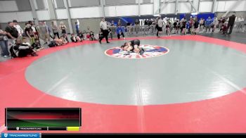 119 lbs Champ. Round 1 - Brenden Holstad, Mat Demon Wrestling Club vs Quinten Loomis, FordDynastyWrestlingClub