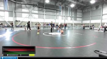 52-53 lbs Round 1 - Israel Valencia, Moses Lake WC vs Roman Carter, Mat Demon WC