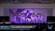 Dollhouse Dance Factory - All Star Cheer [2023 Mini - Hip Hop - Small Day 1] 2023 DanceFest Grand Nationals