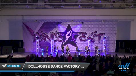 Dollhouse Dance Factory - All Star Cheer [2023 Mini - Hip Hop - Small Day 1] 2023 DanceFest Grand Nationals