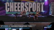 Garden State Storm - Twisters [2022 L2 Performance Rec - 12Y (NON) Day 1] 2022 CHEERSPORT Oaks Classic