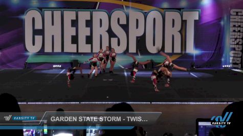Garden State Storm - Twisters [2022 L2 Performance Rec - 12Y (NON) Day 1] 2022 CHEERSPORT Oaks Classic